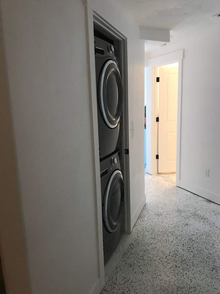 Finished basement project photo 9