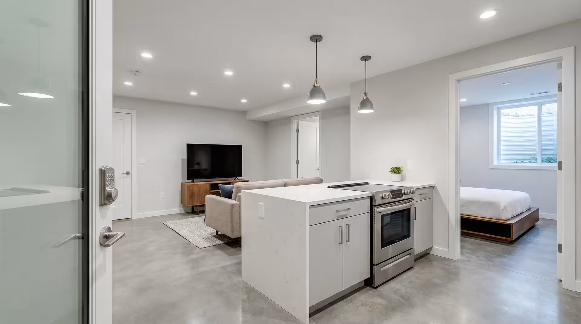 Basement Apartments & ADUs