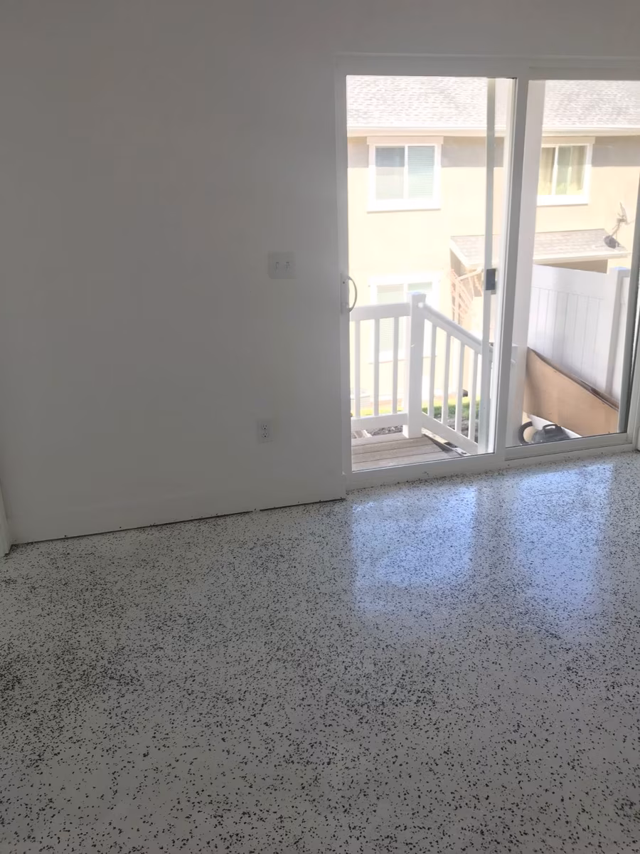 Basement finishing project in Utah