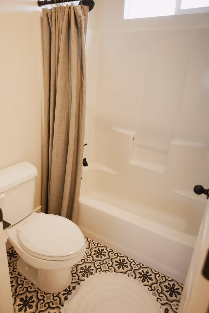 Basement finishing project in Utah