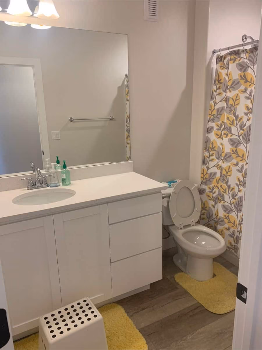 Basement finishing project in Utah