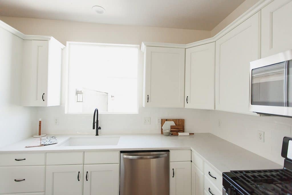 basement kitchens