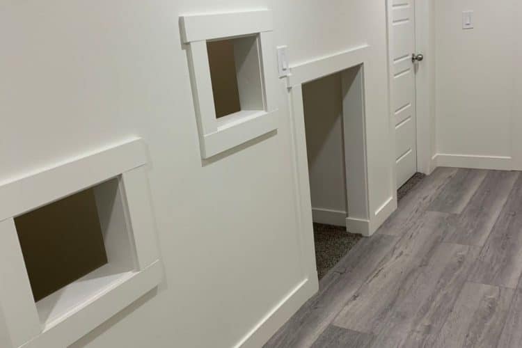 Storage Solutions for Small Utah Basements