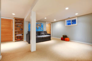 Read more about the article 6 Easy Ideas to Spruce up Your Boring Basement