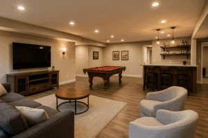 Read more about the article How to Turn Your Basement into a Fun Party Room