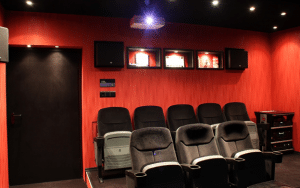 Read more about the article Designing a Cozy Home Theater in Your Utah Basement