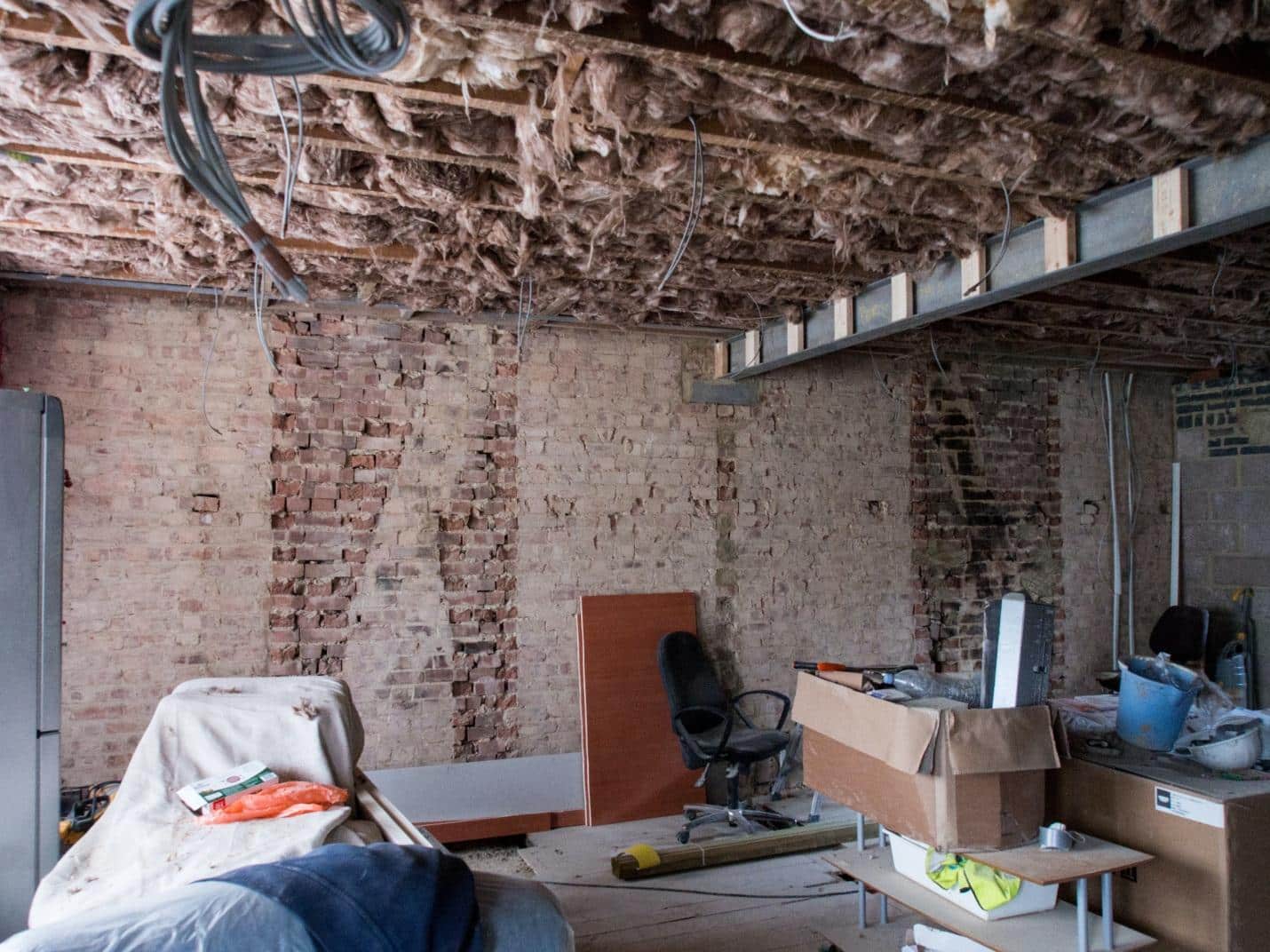 You are currently viewing 5 Signs Your Basement Needs Renovation