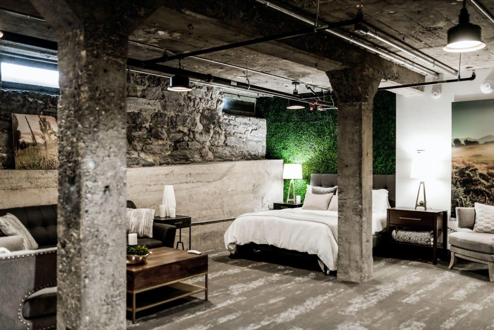 You are currently viewing Five Services Offered by Basement Finishing Services Providers