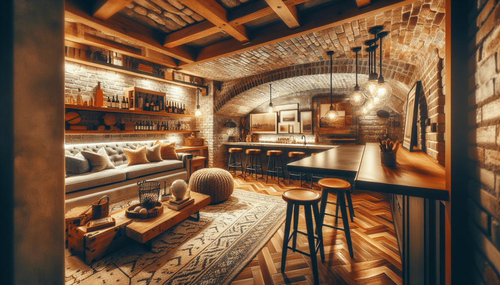 Read more about the article 10 Creative Basement Renovation Ideas for Your Home