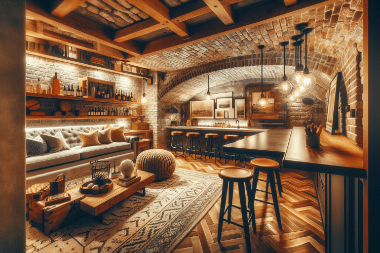 10 Creative Basement Renovation Ideas for Your Home