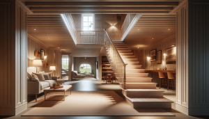 Read more about the article 10 Essential Tips for Designing Your Basement Stairs