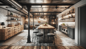 Read more about the article 10 Inspiring Basement Kitchen Designs That Will Transform Your Space