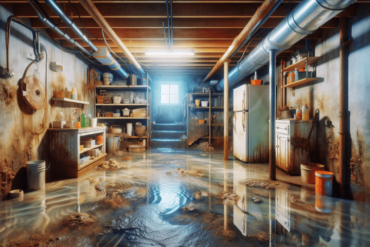10 Signs You Need Basement Waterproofing Today