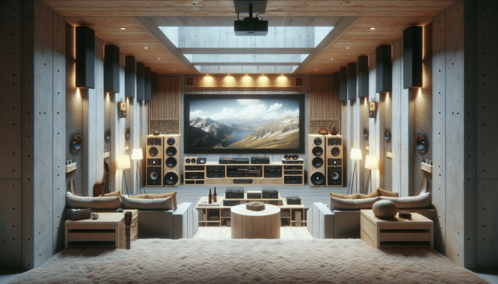 Read more about the article Creating the Ultimate Basement Theater Room: A Step-by-Step Guide