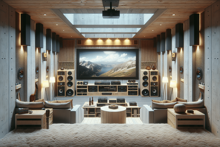 Creating the Ultimate Basement Theater Room: A Step-by-Step Guide