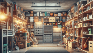 Read more about the article Maximize Your Space: Innovative Basement Storage Solutions