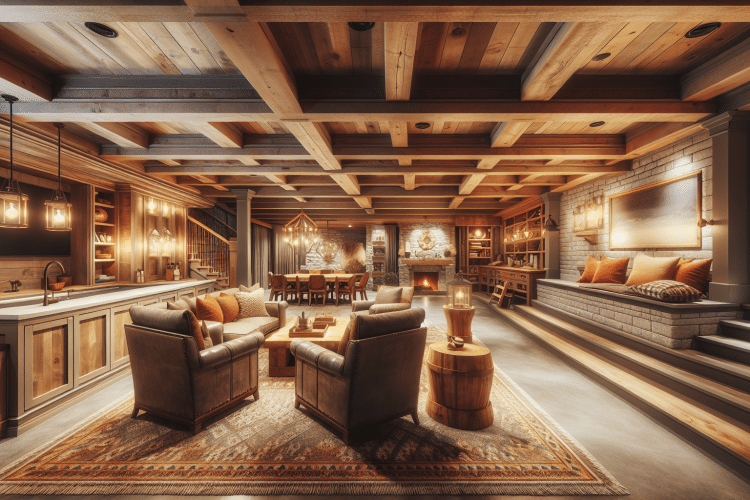 The Top Basement Finishing Tips for a Cozy Retreat
