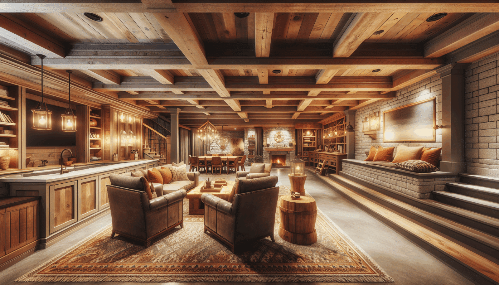 You are currently viewing The Top Basement Finishing Tips for a Cozy Retreat