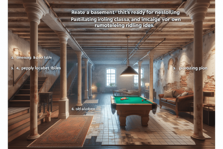 The Ultimate Guide to Basement Remodeling: 10 Essential Steps