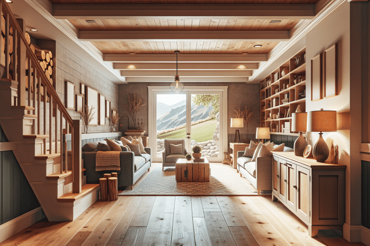 The Ultimate Guide to Designing a Basement Walkout