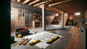 Read more about the article Top 10 Tips for Hiring the Perfect Basement Finishing Contractor
