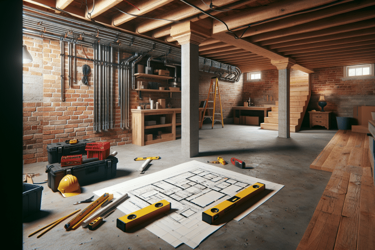 Top 10 Tips for Hiring the Perfect Basement Finishing Contractor
