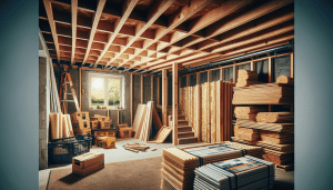 Read more about the article Top Basement Finishing Materials for Your Next Remodel