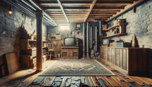 Read more about the article Transform Your Basement: A Complete Guide to Basement Refurbishment