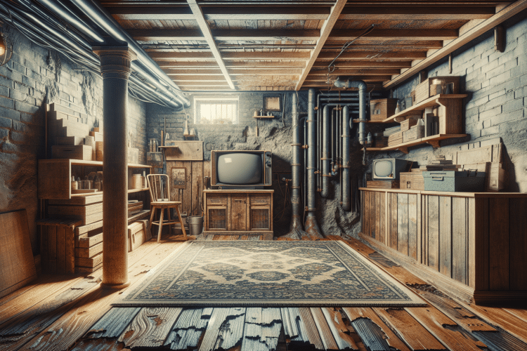 Transform Your Basement: A Complete Guide to Basement Refurbishment