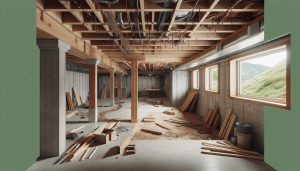 Read more about the article Transform Your Basement: A Step-by-Step DIY Guide to Finishing