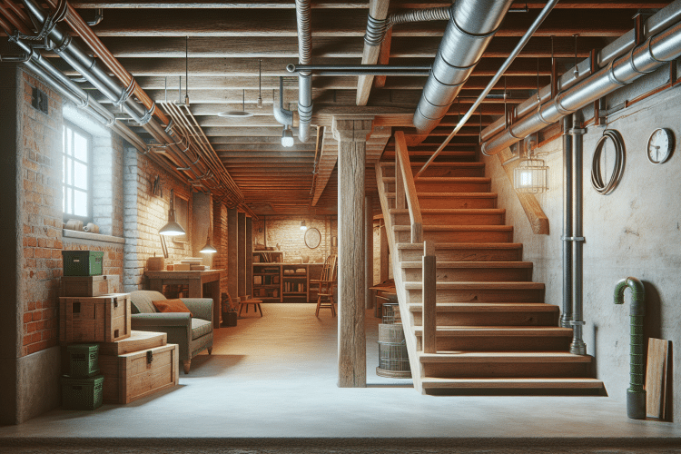 Transform Your Basement: Step-by-Step Finishing Guide