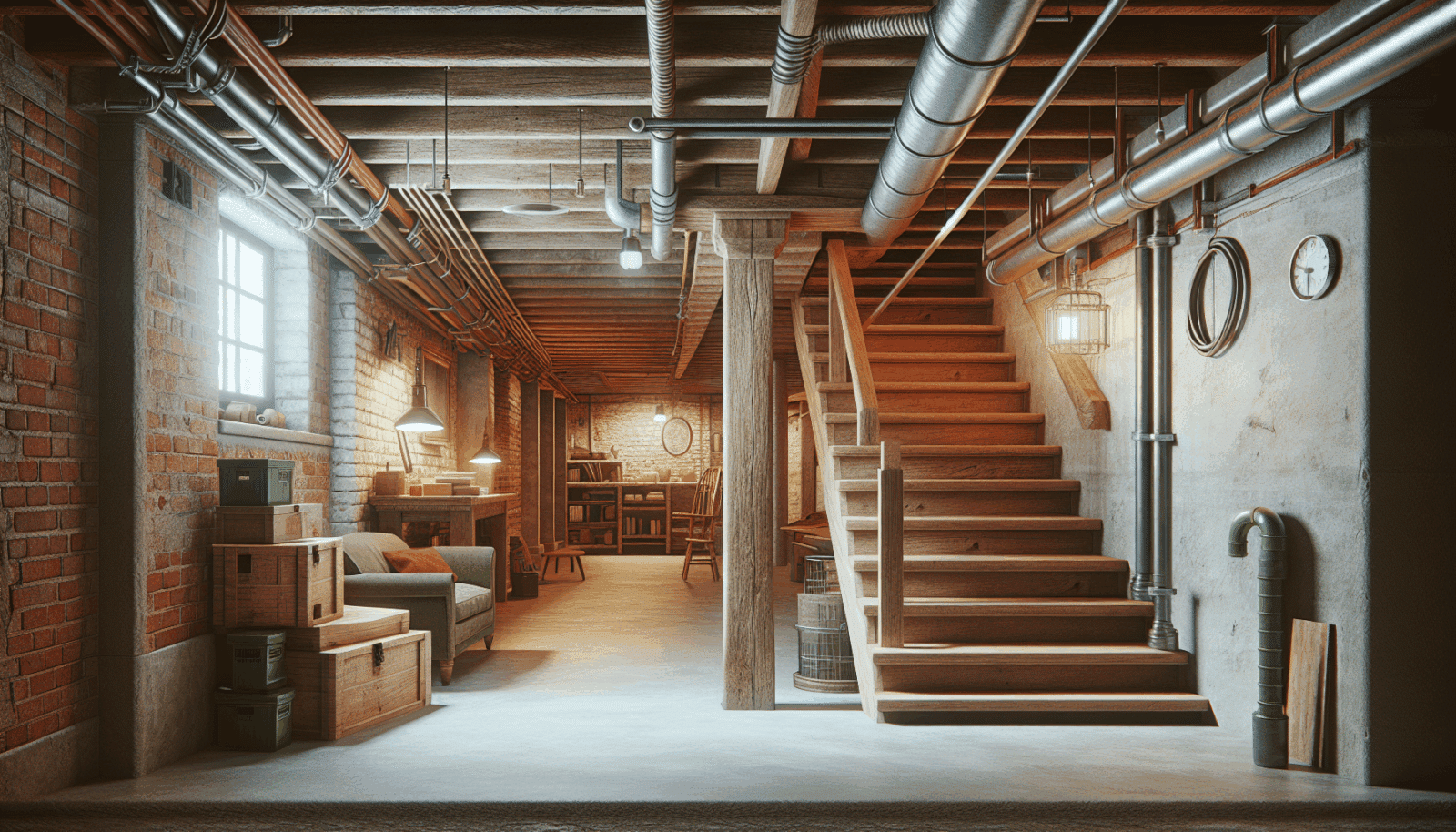 You are currently viewing Transform Your Basement: Step-by-Step Finishing Guide