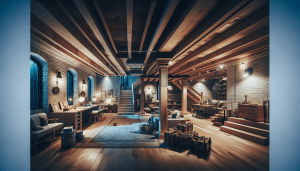 Read more about the article Transform Your Basement: Top Basement Remodeling Contractor Services