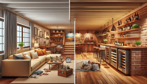Read more about the article Transform Your Basement with Premier Renovation Services