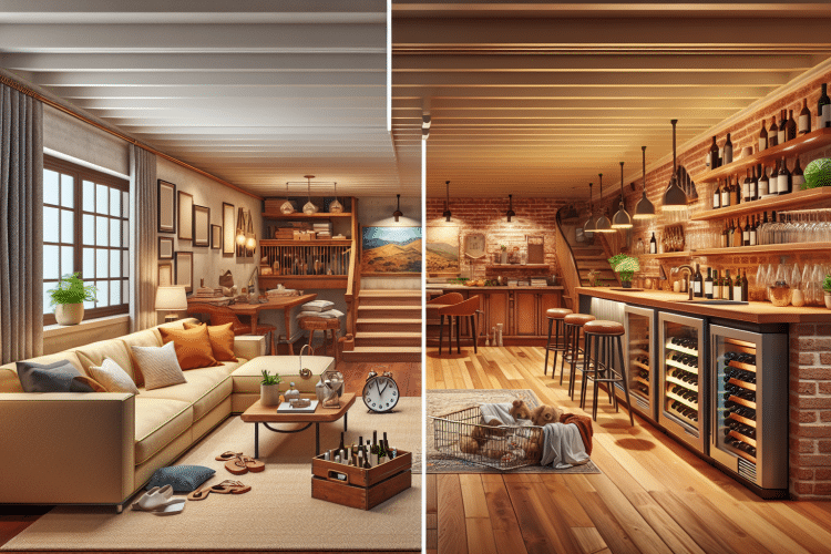 Transform Your Basement with Premier Renovation Services