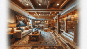Read more about the article Transforming Spaces: Stunning Basement Finishing Before-and-After Reveals