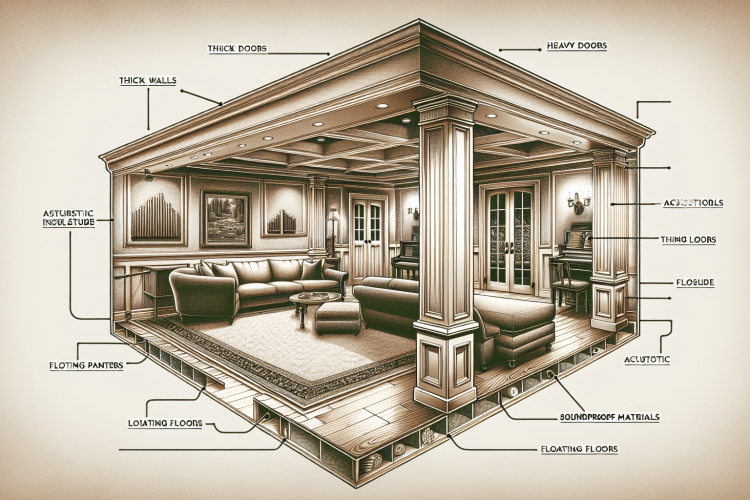 Ultimate Guide to Soundproofing Your Basement: Tips & Tricks