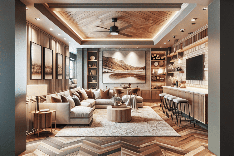 Transform Your Basement with These Trendy Makeover Ideas