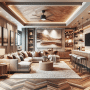 Transform Your Basement with These Trendy Makeover Ideas
