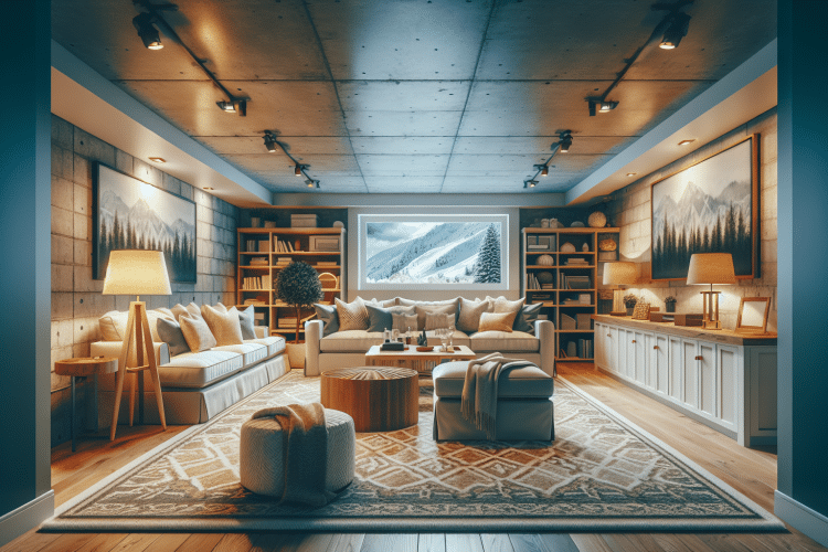 Transform Your Basement with the Perfect Lighting Solutions