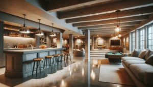 Read more about the article Transform Your Home: The Ultimate Guide to Finishing Your Basement
