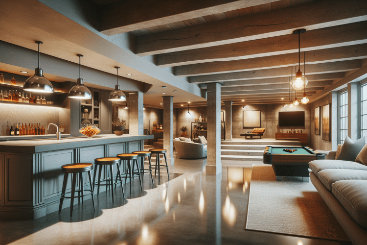 Transform Your Home: The Ultimate Guide to Finishing Your Basement
