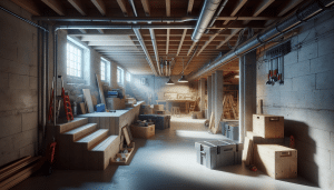 Read more about the article Unlocking the Secrets to Basement Finishing Costs
