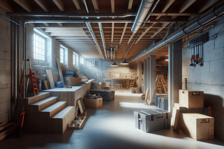 Unlocking the Secrets to Basement Finishing Costs
