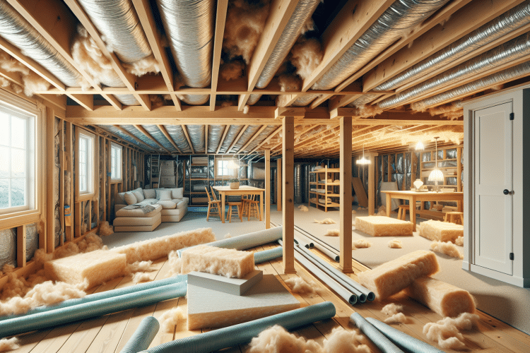 The Ultimate Guide to Basement Insulation