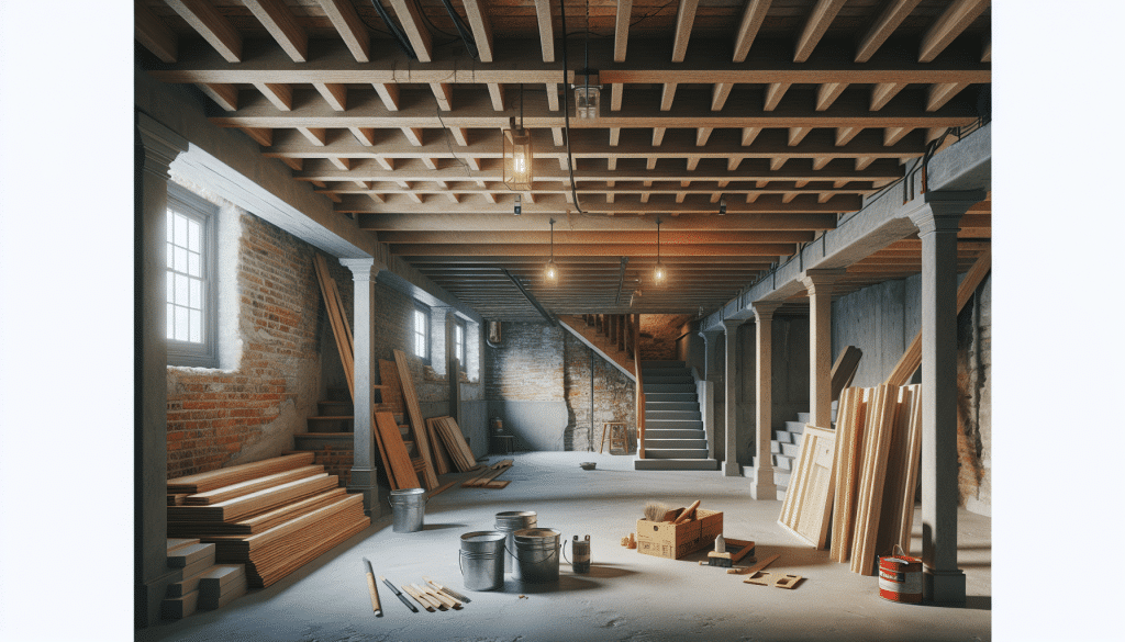 Read more about the article The Ultimate Guide to Basement Remodeling Costs