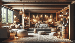 Read more about the article Transform Your Basement into a Cozy Bedroom Oasis