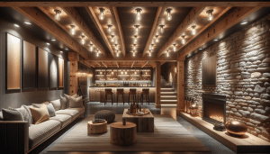 Read more about the article Transform Your Basement with Expert Lighting Tips