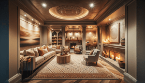 Read more about the article Ultimate Basement Finishing Plans for a Cozy Living Space