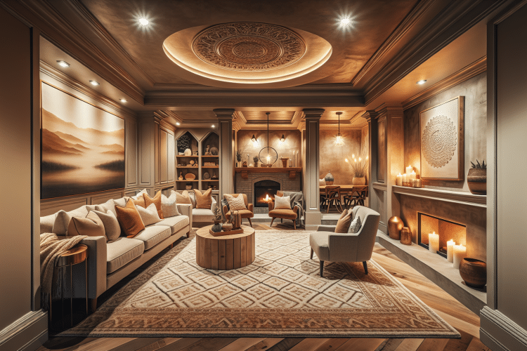 Ultimate Basement Finishing Plans for a Cozy Living Space